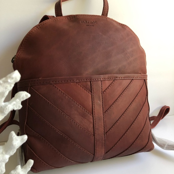 margot | Bags | Margotnew York Chevron 
